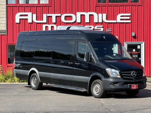 used 2017 Mercedes-Benz Sprinter 3500 car, priced at $39,997