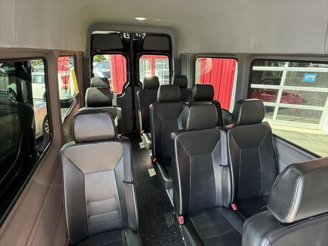 used 2017 Mercedes-Benz Sprinter 3500 car, priced at $39,997