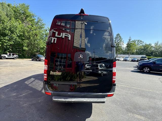 used 2017 Mercedes-Benz Sprinter 3500 car, priced at $39,997