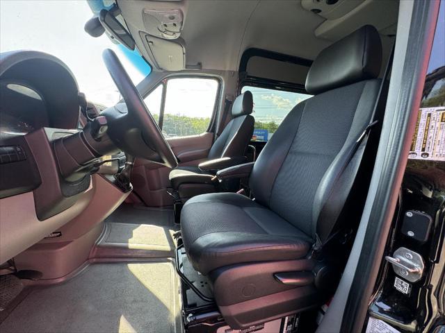 used 2017 Mercedes-Benz Sprinter 3500 car, priced at $39,997