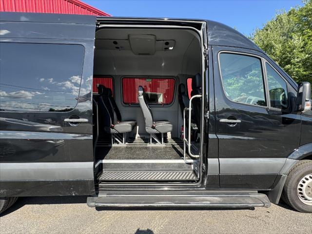 used 2017 Mercedes-Benz Sprinter 3500 car, priced at $39,997