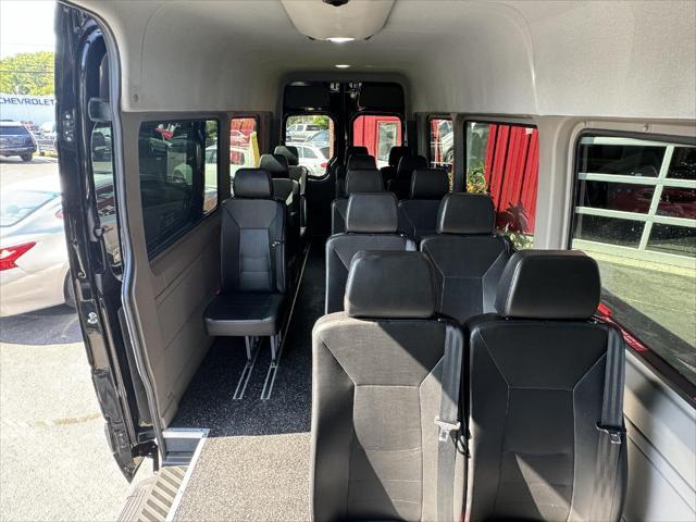 used 2017 Mercedes-Benz Sprinter 3500 car, priced at $39,997