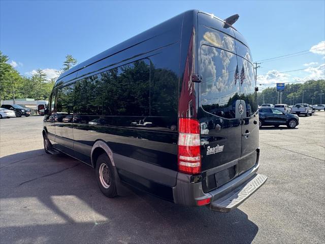 used 2017 Mercedes-Benz Sprinter 3500 car, priced at $39,997