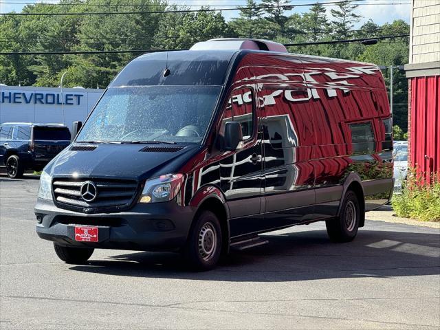 used 2017 Mercedes-Benz Sprinter 3500 car, priced at $39,997