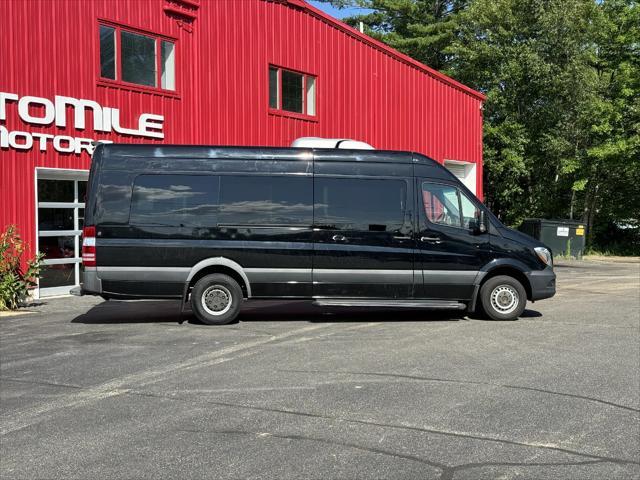 used 2017 Mercedes-Benz Sprinter 3500 car, priced at $39,997