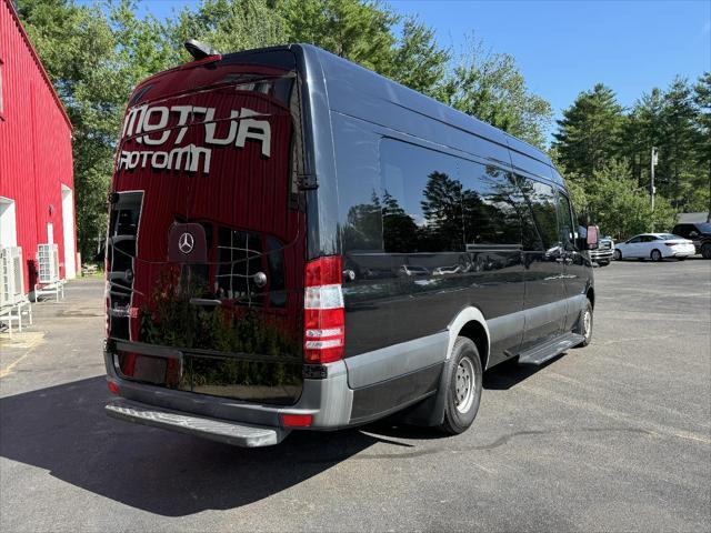 used 2017 Mercedes-Benz Sprinter 3500 car, priced at $39,997