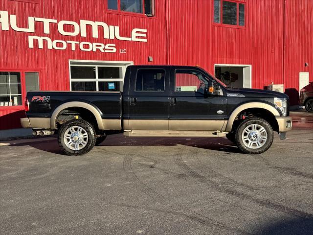 used 2013 Ford F-250 car, priced at $34,997