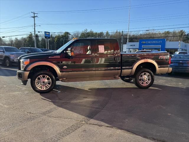 used 2013 Ford F-250 car, priced at $34,997