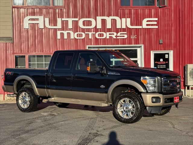 used 2013 Ford F-250 car, priced at $34,997