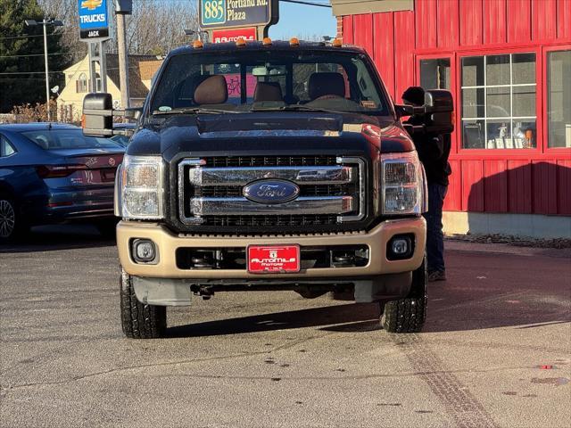 used 2013 Ford F-250 car, priced at $34,997