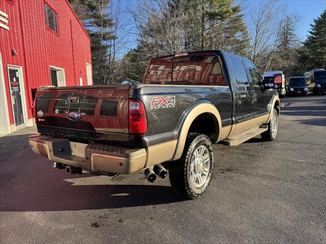 used 2013 Ford F-250 car, priced at $34,997