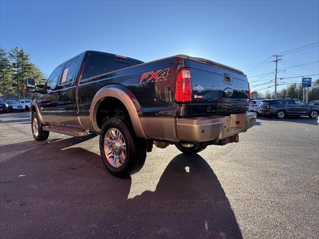 used 2013 Ford F-250 car, priced at $34,997