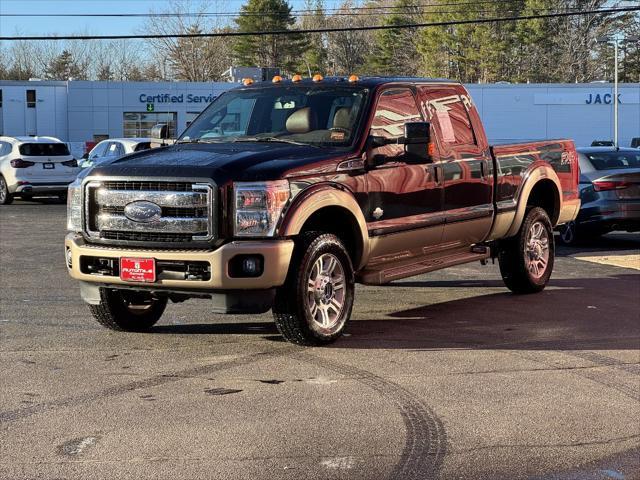 used 2013 Ford F-250 car, priced at $34,997