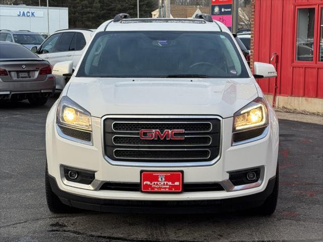 used 2015 GMC Acadia car, priced at $14,967