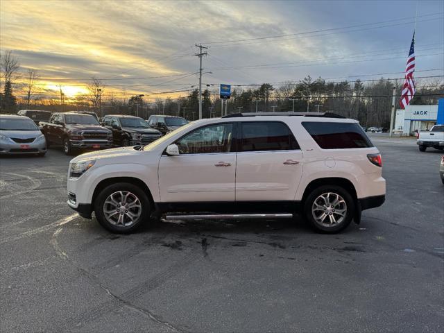 used 2015 GMC Acadia car, priced at $14,967