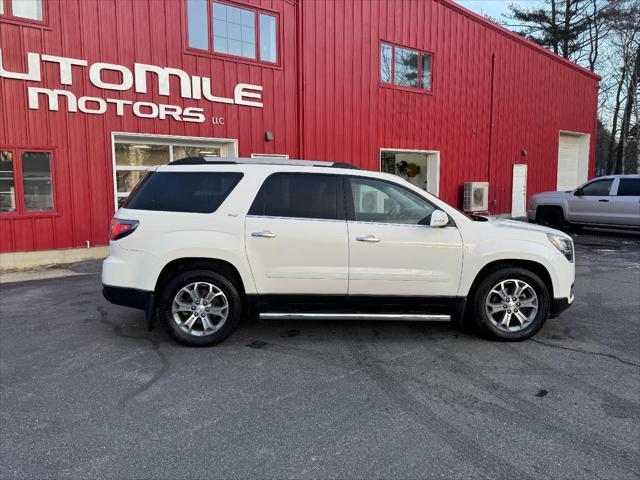 used 2015 GMC Acadia car, priced at $14,967