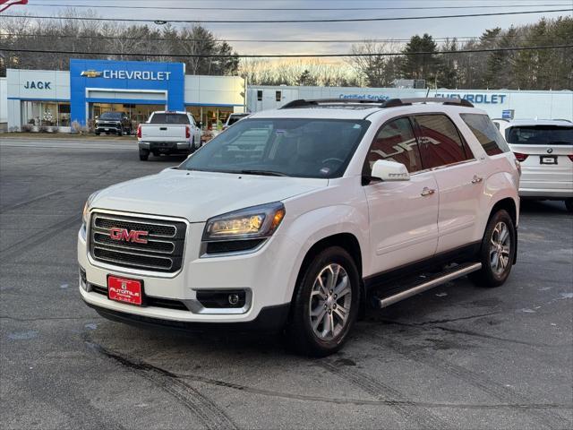 used 2015 GMC Acadia car, priced at $14,967