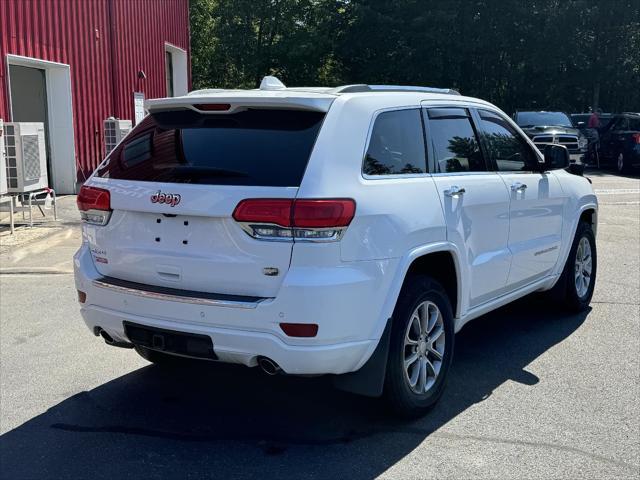 used 2014 Jeep Grand Cherokee car, priced at $13,997