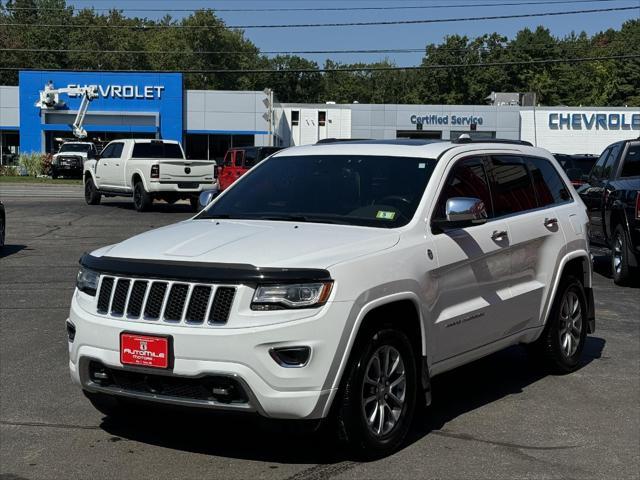 used 2014 Jeep Grand Cherokee car, priced at $13,997