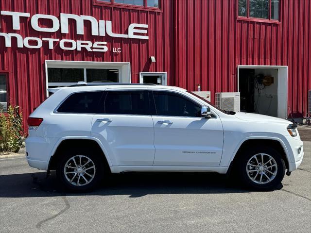 used 2014 Jeep Grand Cherokee car, priced at $13,997