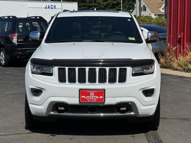 used 2014 Jeep Grand Cherokee car, priced at $13,997