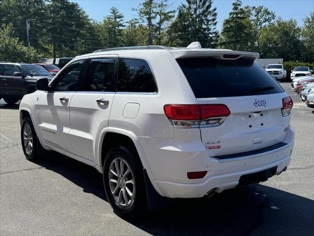 used 2014 Jeep Grand Cherokee car, priced at $13,997