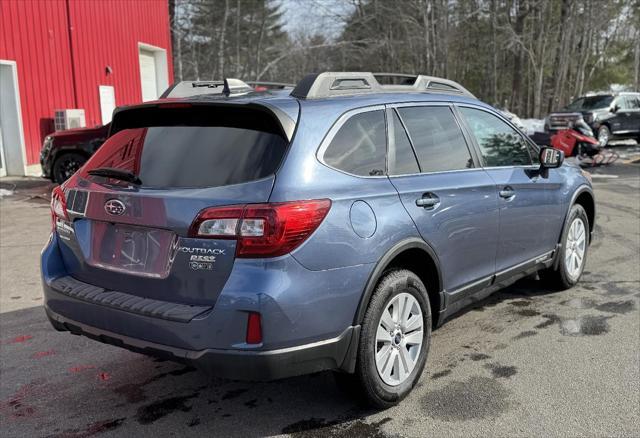 used 2017 Subaru Outback car, priced at $13,997