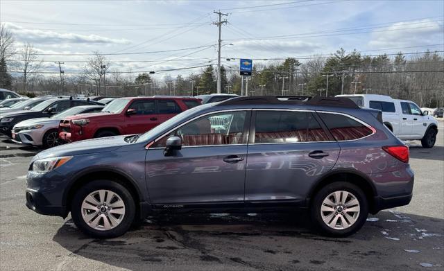 used 2017 Subaru Outback car, priced at $13,997