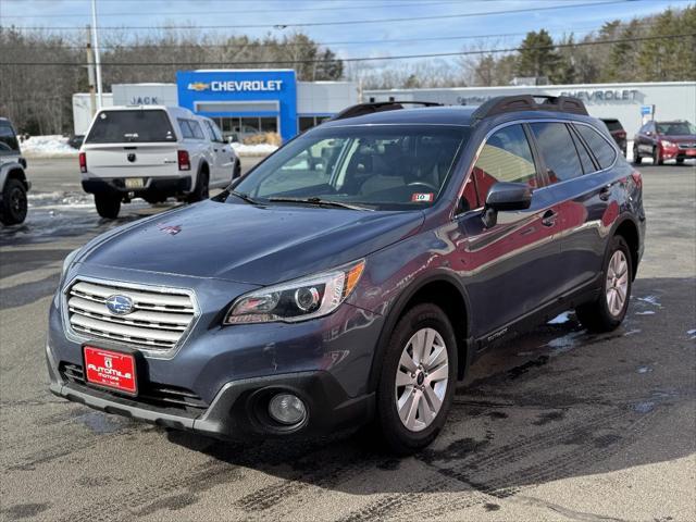 used 2017 Subaru Outback car, priced at $13,997