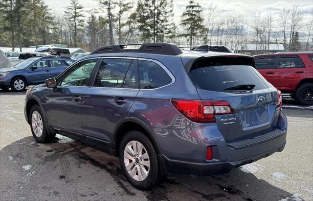 used 2017 Subaru Outback car, priced at $13,997