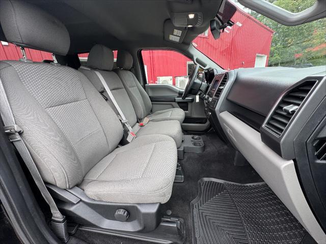 used 2018 Ford F-150 car, priced at $24,695