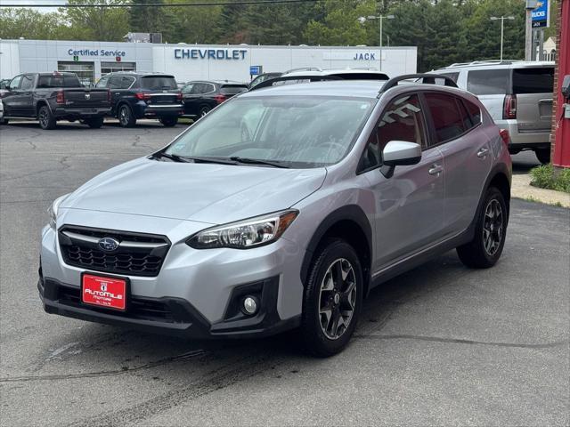 used 2018 Subaru Crosstrek car, priced at $15,802
