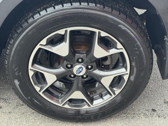 used 2018 Subaru Crosstrek car, priced at $15,802