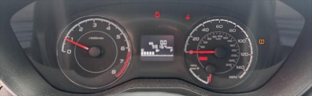 used 2018 Subaru Crosstrek car, priced at $15,802