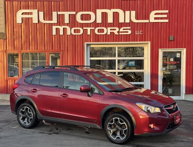 used 2014 Subaru XV Crosstrek car, priced at $14,885