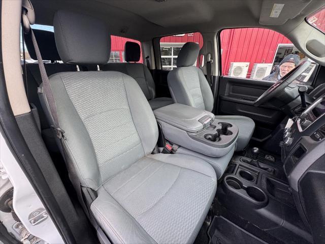 used 2018 Ram 2500 car, priced at $25,994