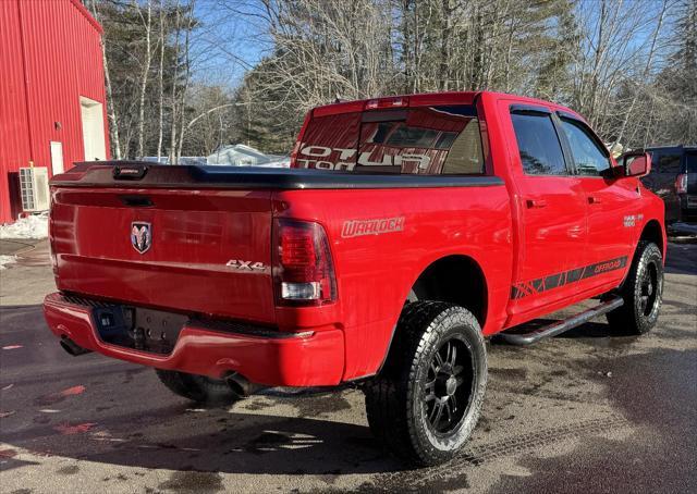 used 2016 Ram 1500 car, priced at $23,885