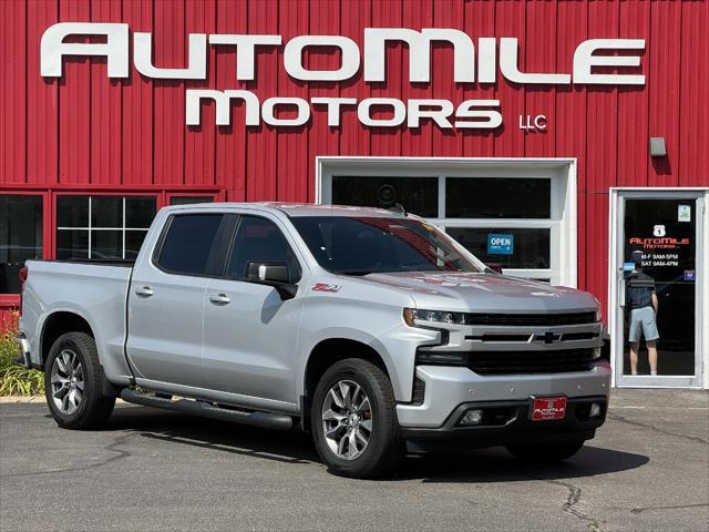 used 2019 Chevrolet Silverado 1500 car, priced at $31,885