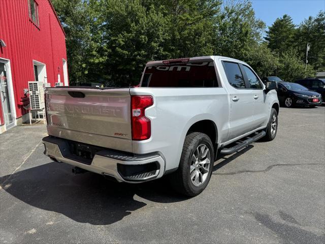 used 2019 Chevrolet Silverado 1500 car, priced at $32,887