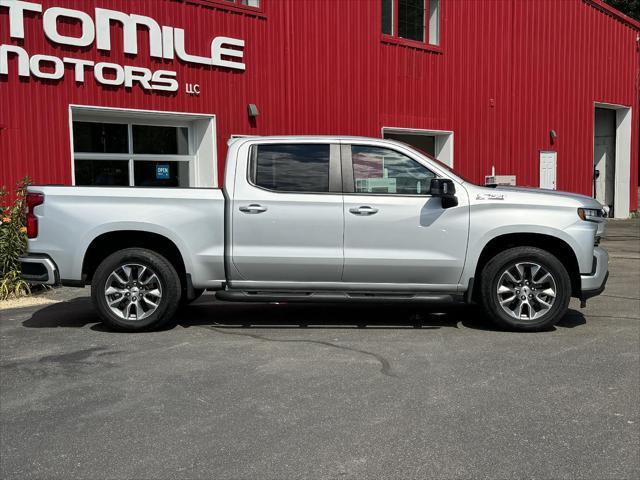 used 2019 Chevrolet Silverado 1500 car, priced at $32,887