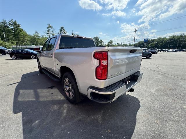 used 2019 Chevrolet Silverado 1500 car, priced at $32,887