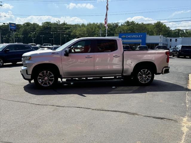 used 2019 Chevrolet Silverado 1500 car, priced at $32,887