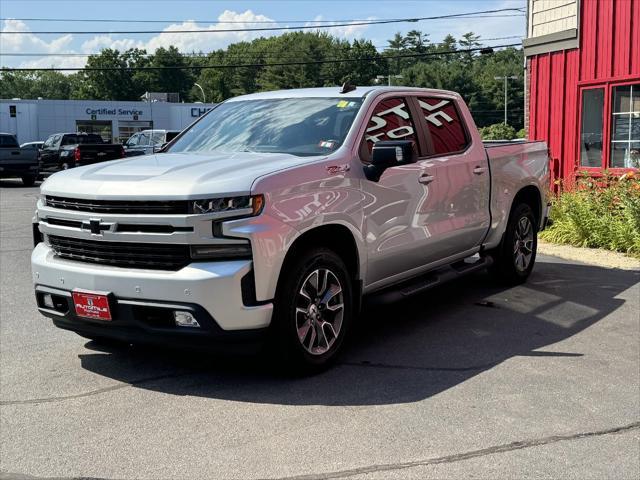 used 2019 Chevrolet Silverado 1500 car, priced at $29,968