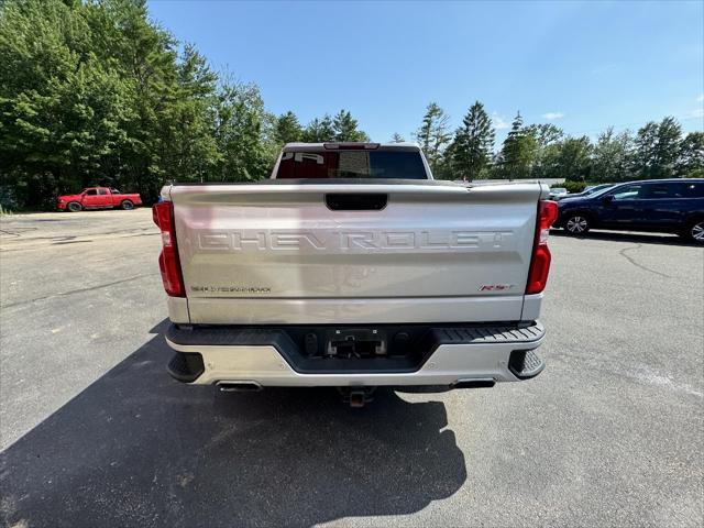 used 2019 Chevrolet Silverado 1500 car, priced at $29,968