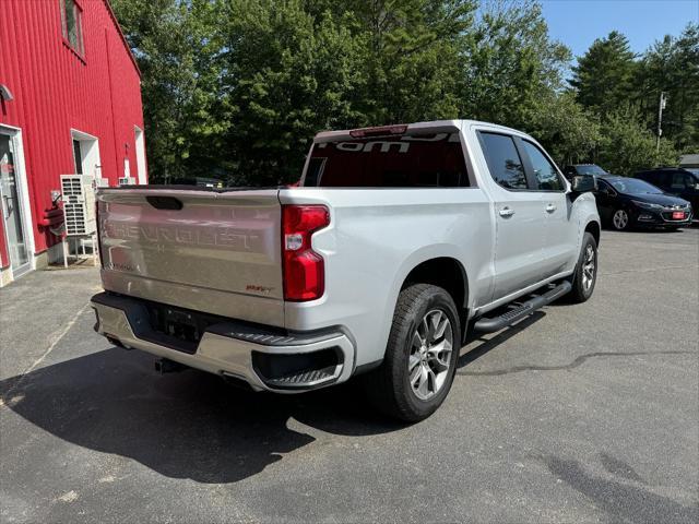 used 2019 Chevrolet Silverado 1500 car, priced at $29,968