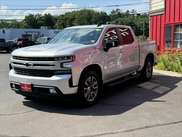 used 2019 Chevrolet Silverado 1500 car, priced at $32,887