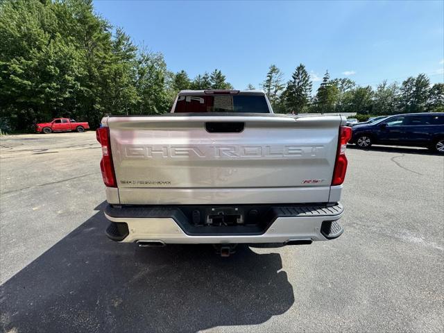 used 2019 Chevrolet Silverado 1500 car, priced at $32,887