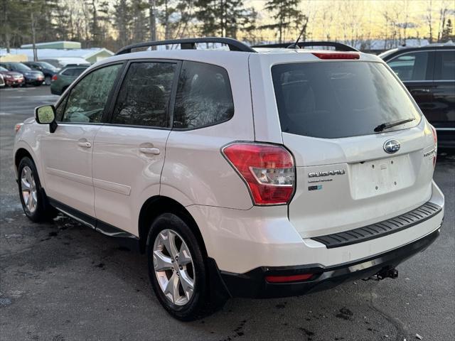 used 2015 Subaru Forester car, priced at $11,994