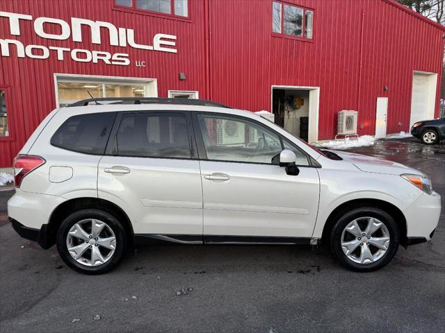 used 2015 Subaru Forester car, priced at $11,994