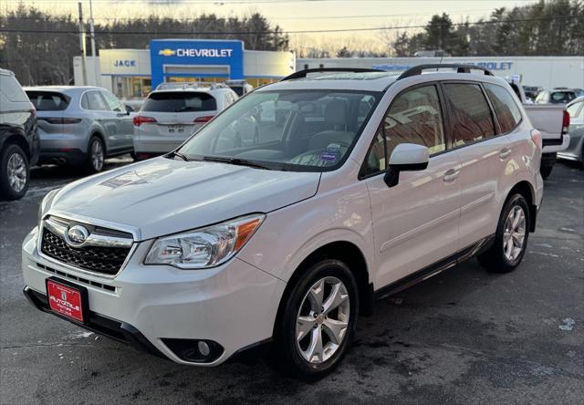 used 2015 Subaru Forester car, priced at $11,994